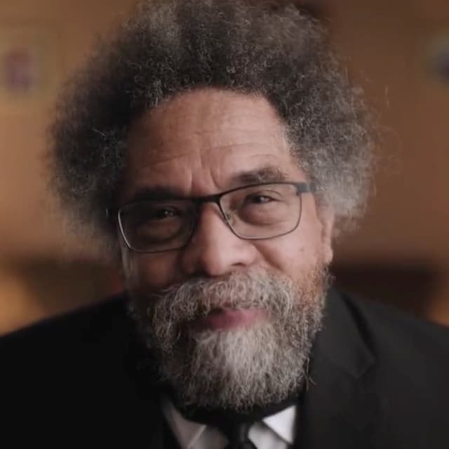 Cornel West